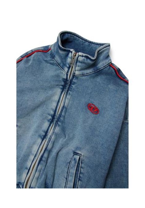 Giubbino denim DIESEL KIDS | J02540 KXBRSK01